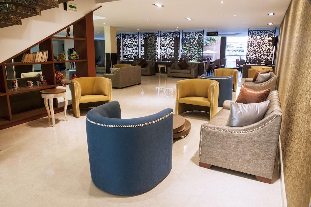 Hotel Grand Park Bogotá Dış mekan fotoğraf