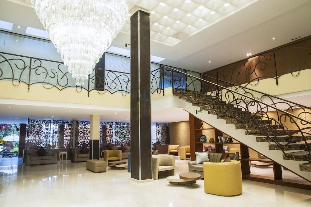 Hotel Grand Park Bogotá Dış mekan fotoğraf