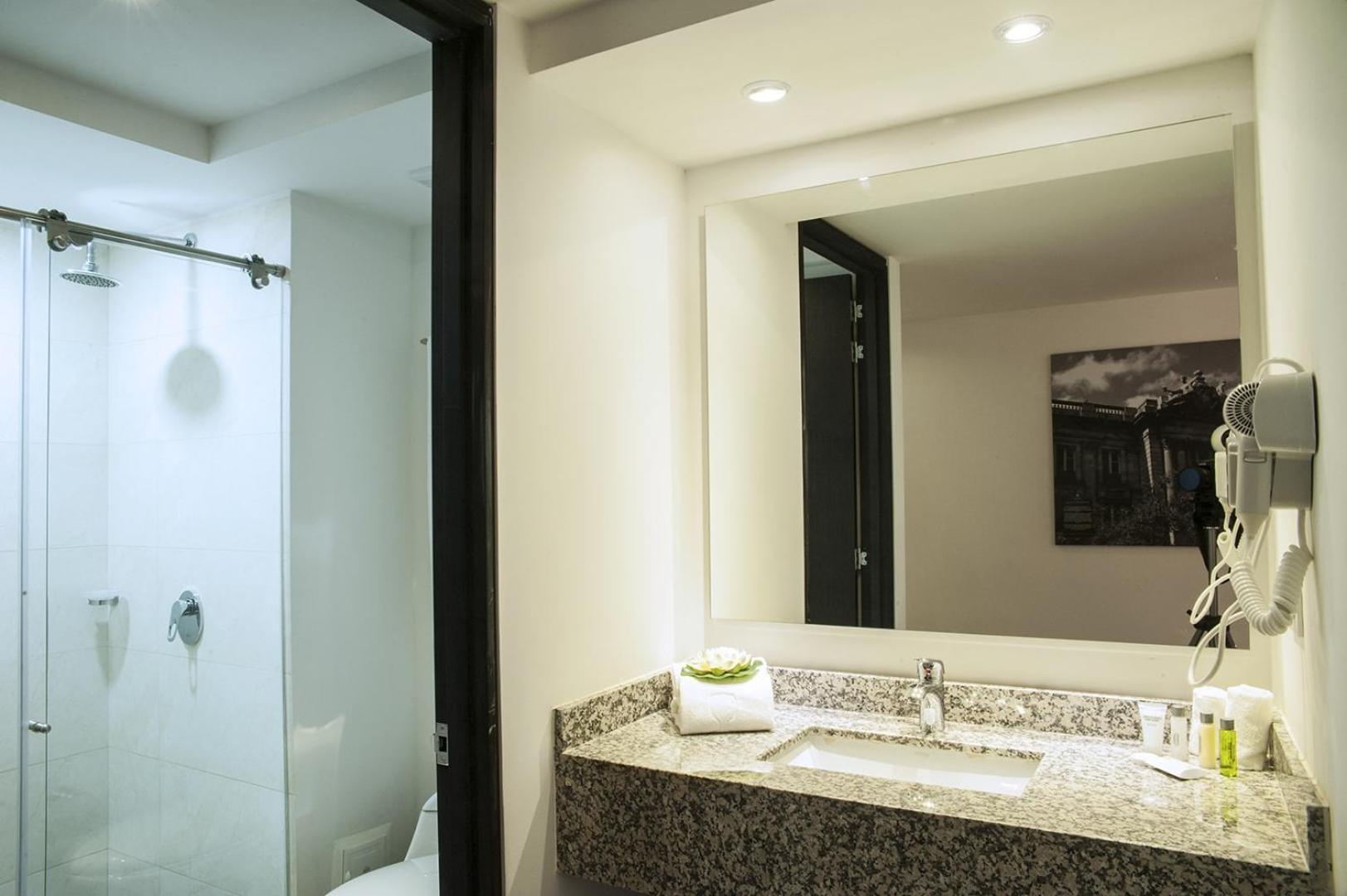 Hotel Grand Park Bogotá Dış mekan fotoğraf