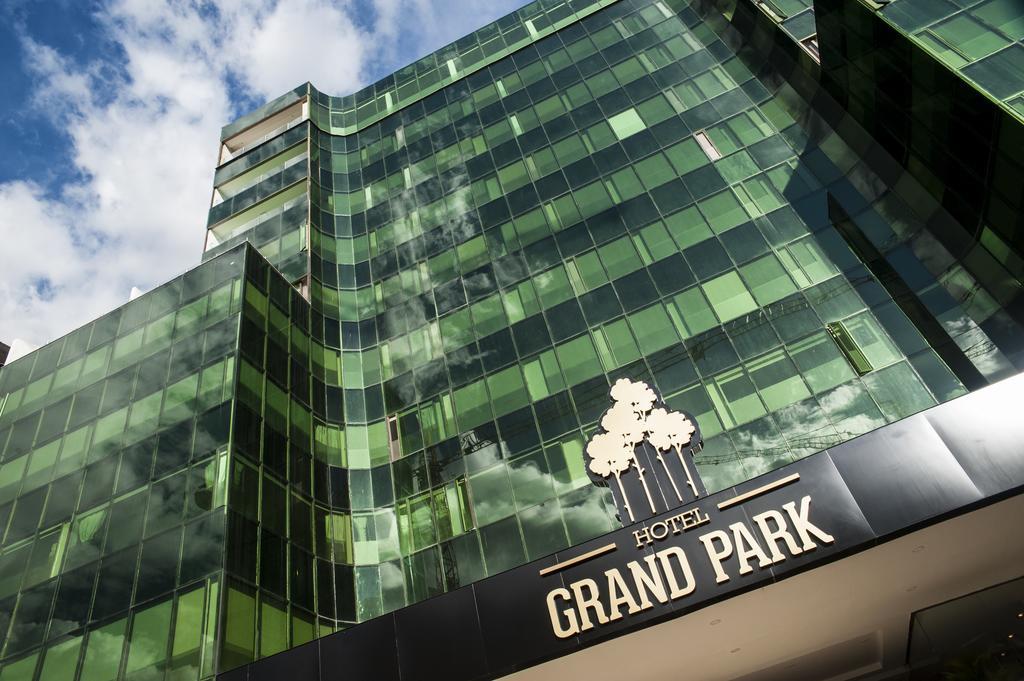 Hotel Grand Park Bogotá Dış mekan fotoğraf