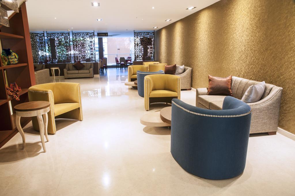 Hotel Grand Park Bogotá Dış mekan fotoğraf