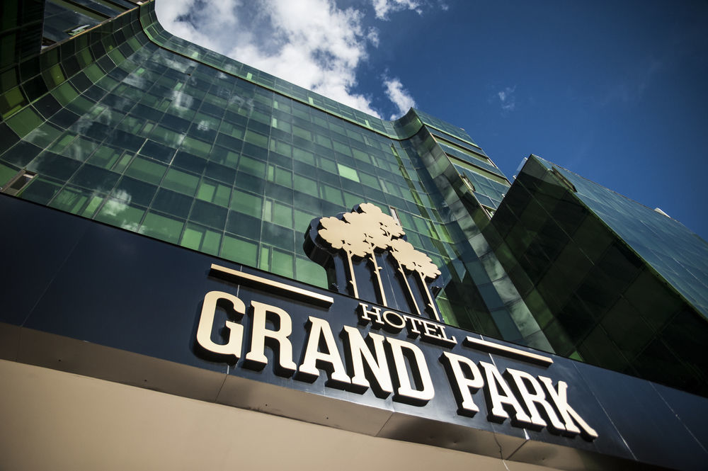 Hotel Grand Park Bogotá Dış mekan fotoğraf